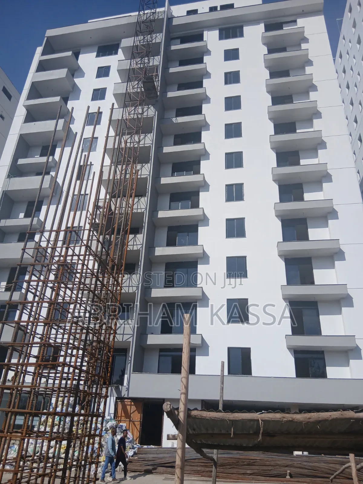 4bdrm Apartment in Ghion Homes, Bole for sale