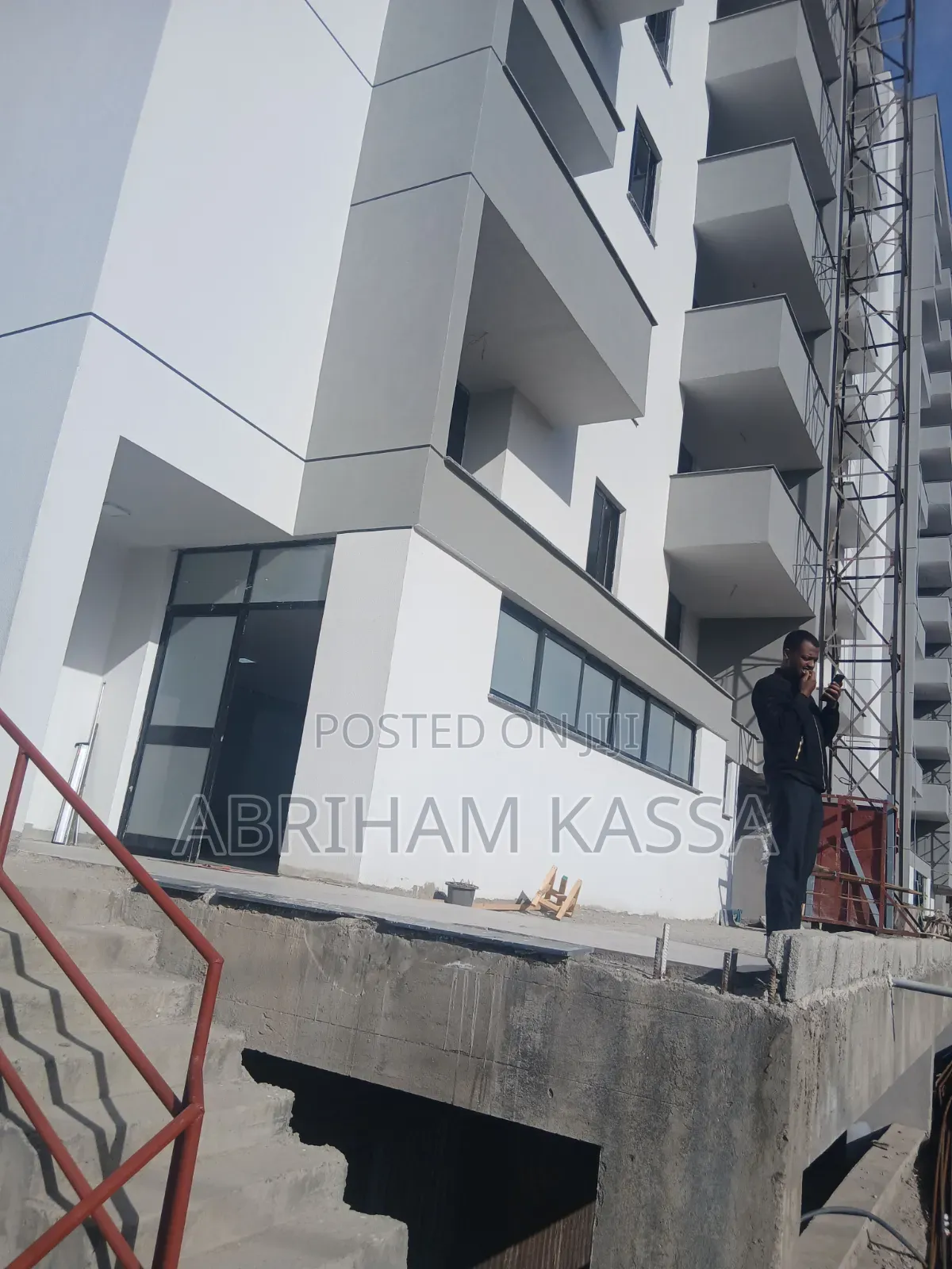 2bdrm Apartment in Ghion Homes, Bole for sale