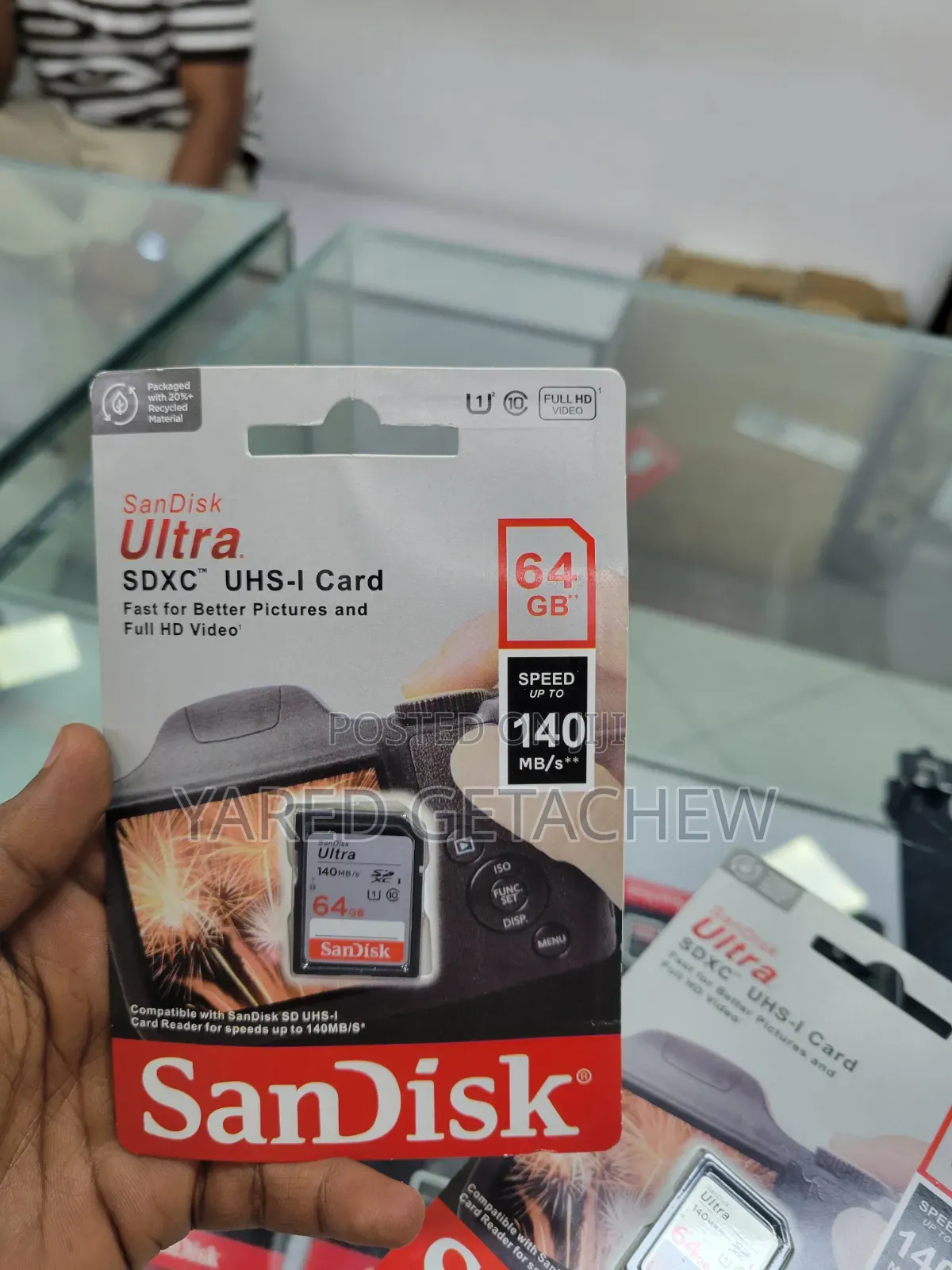 Camera Memory