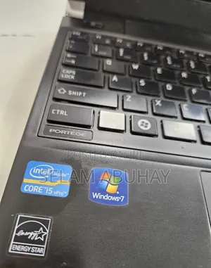 Laptop Toshiba Portege R830 4GB Intel Core i5 HDD 250GB