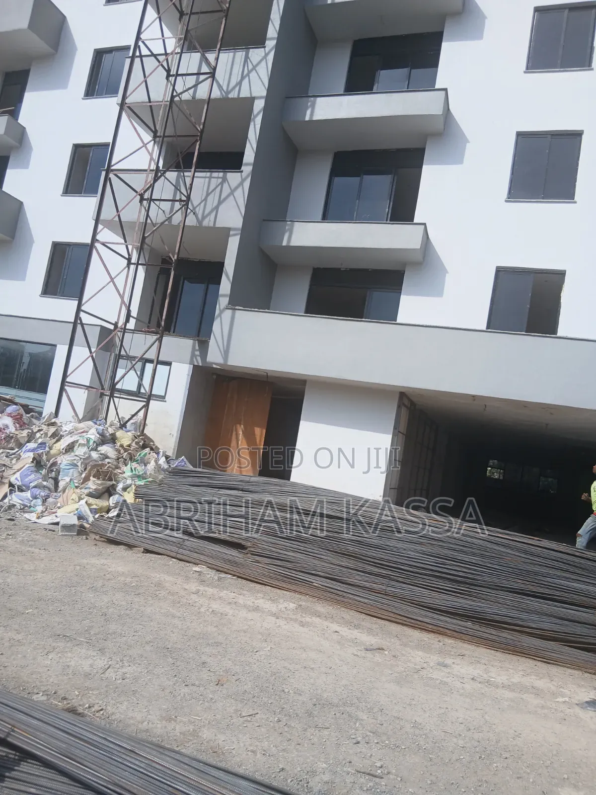 3bdrm Apartment in Ghion Homes, Bole for sale