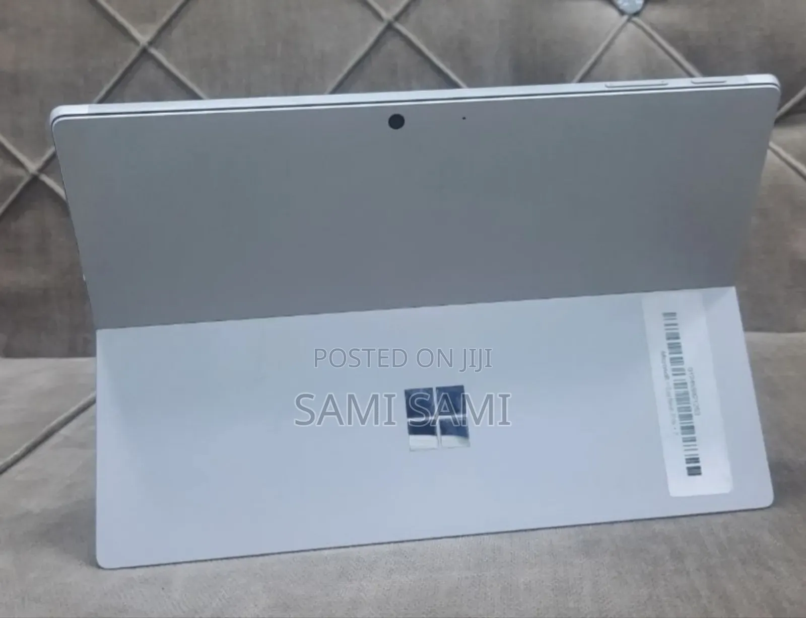 New Laptop Microsoft Surface Pro 7+ 16GB Intel Core i7 SSD 512GB