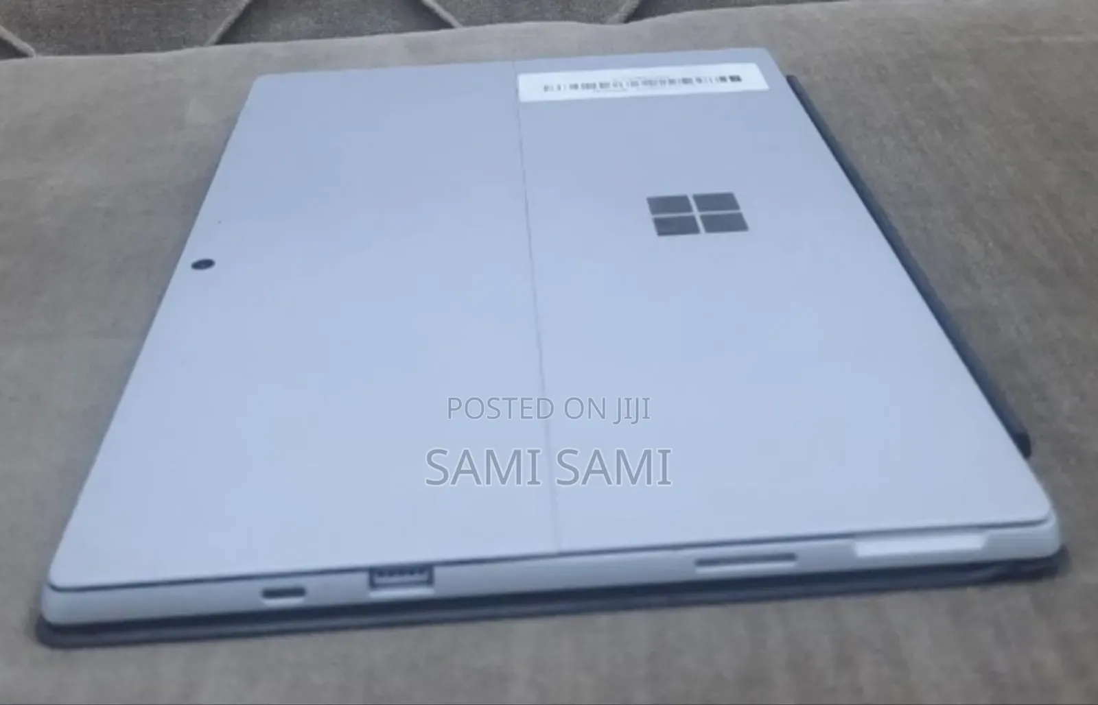 New Laptop Microsoft Surface Pro 7+ 16GB Intel Core i7 SSD 512GB