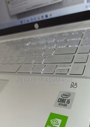 New Laptop HP Pavilion 15 8GB Intel Core i5 SSD 512GB