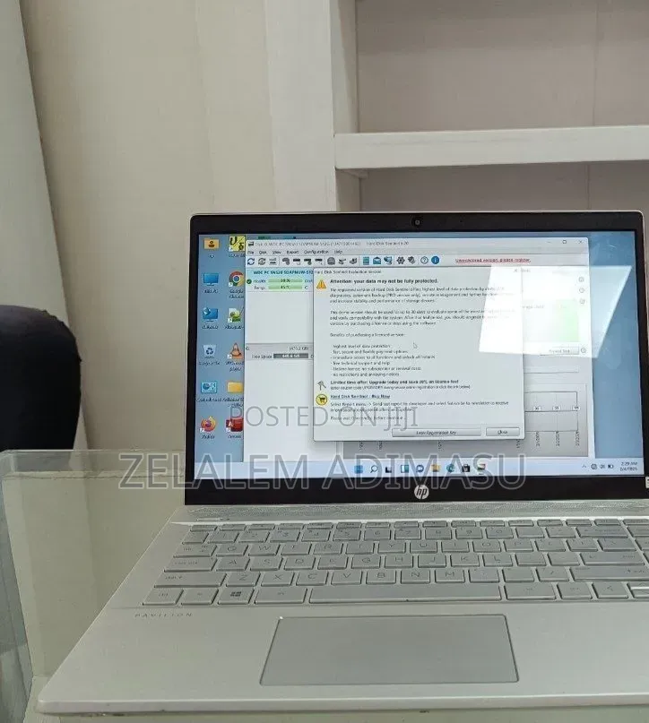 New Laptop HP Pavilion 15 8GB Intel Core i5 SSD 512GB