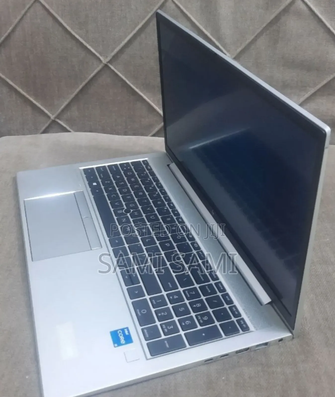 New Laptop HP EliteBook 850 G8 16GB Intel Core i5 SSD 512GB