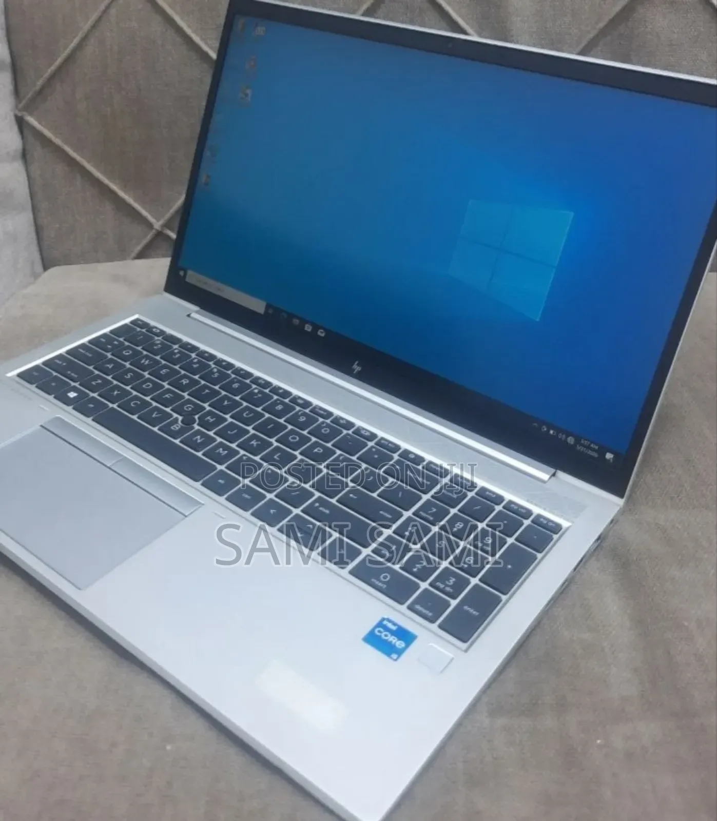 New Laptop HP EliteBook 850 G8 16GB Intel Core i5 SSD 512GB