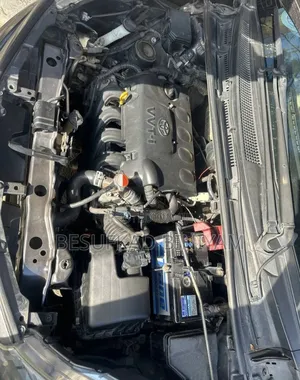 Toyota Yaris 2012 Gray