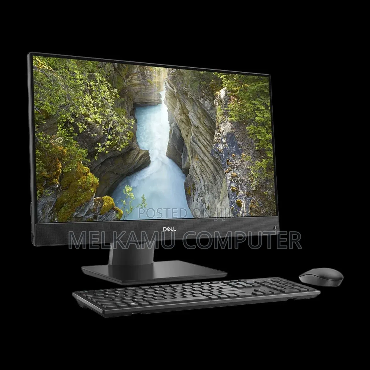 New Dell Inspiron 27 All-in-One 8GB Intel Core i7 SSD 512GB