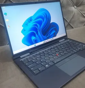New Laptop Lenovo ThinkPad X1 Yoga 16GB Intel Core i7 SSD 512GB