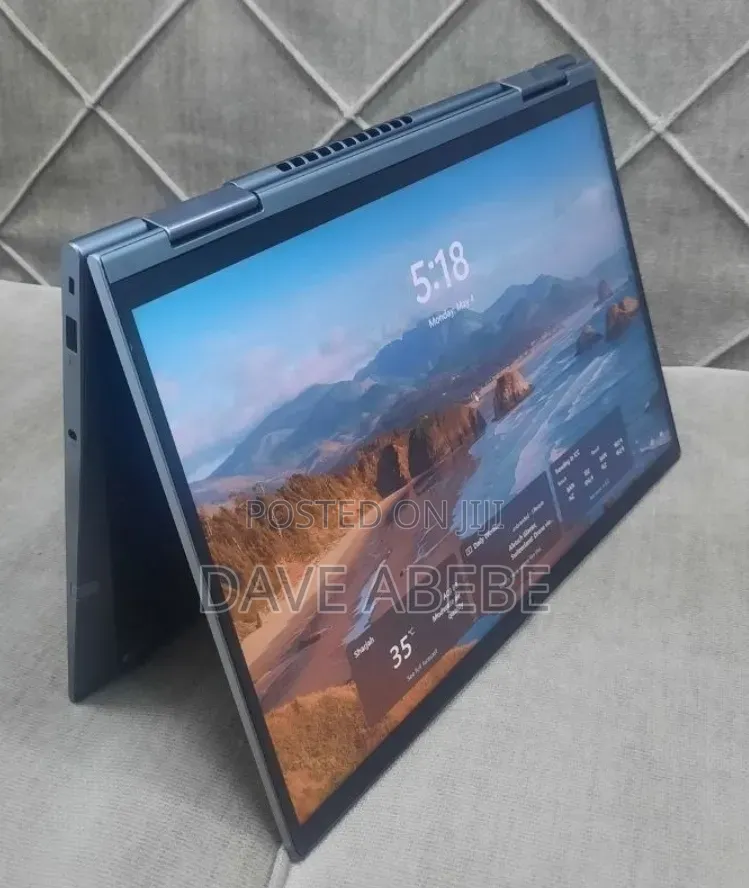 New Laptop Lenovo ThinkPad X1 Yoga 16GB Intel Core i7 SSD 512GB