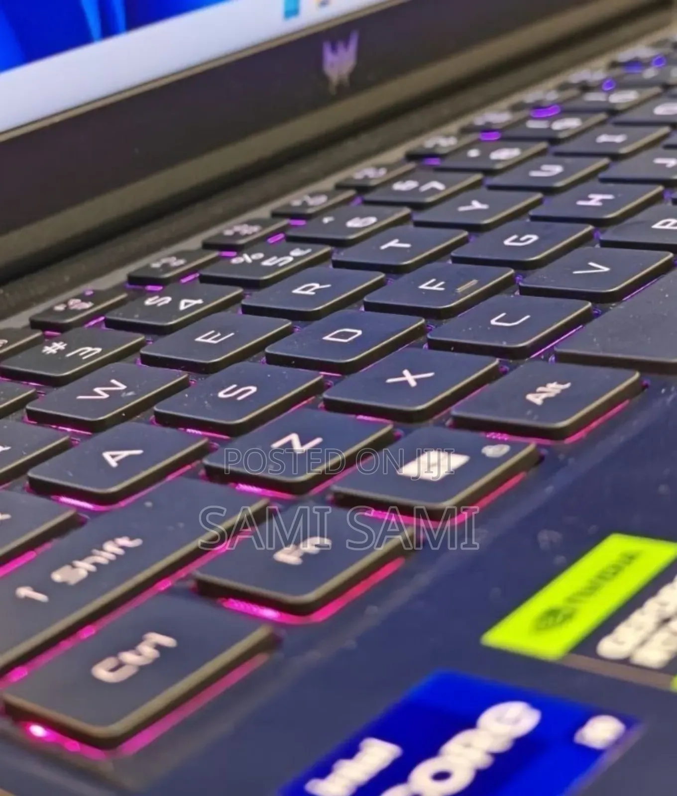 New Laptop Acer Predator Helios Neo 16 16GB Intel Core i9 SSD 1T