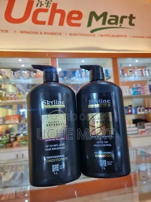 Skyline Professional Shampoo and Conditioner