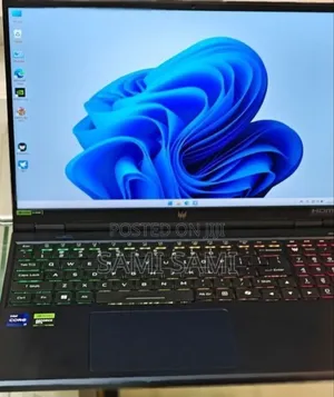 New Laptop Acer Predator Helios Neo 16 16GB Intel Core i9 SSD 1T