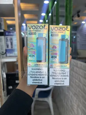 Vozol Vape