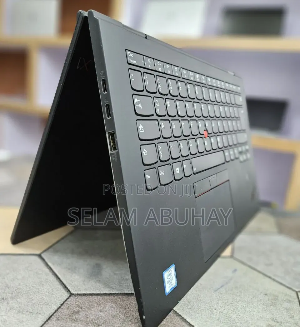New Laptop Lenovo ThinkPad X1 Yoga 16GB Intel Core i7 SSD 512GB