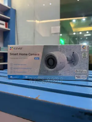 Ezviz Smart Indoor and Outdoor Camera