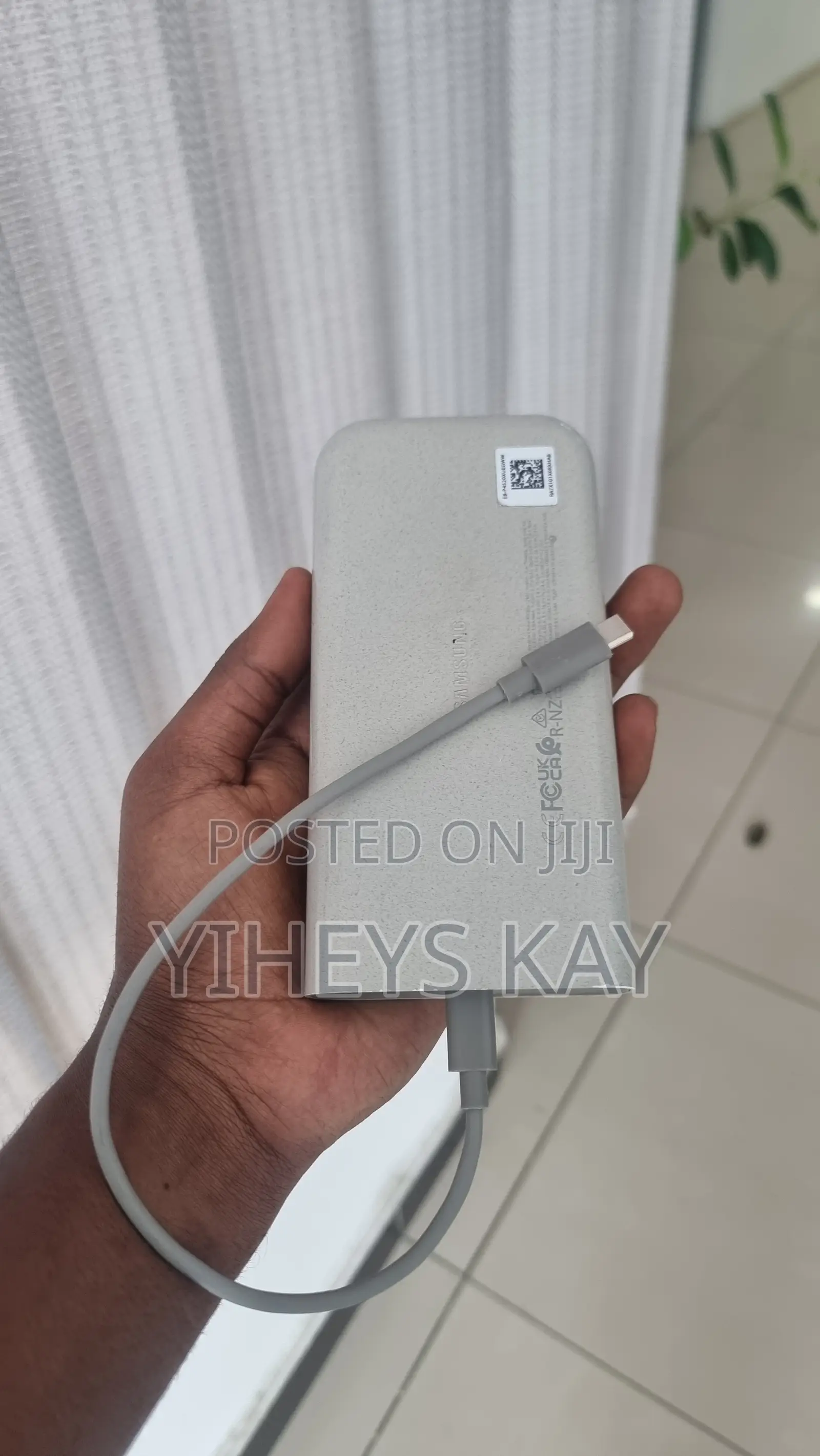 Samsung Power Bank 20000a
