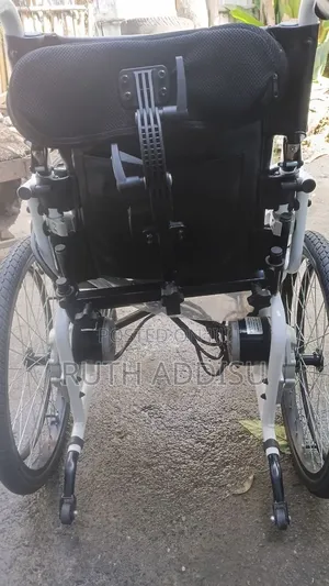 All-Terrain Electric Wheelchair for Adults, Foldable Wheelchair ኤሌክትሪክ