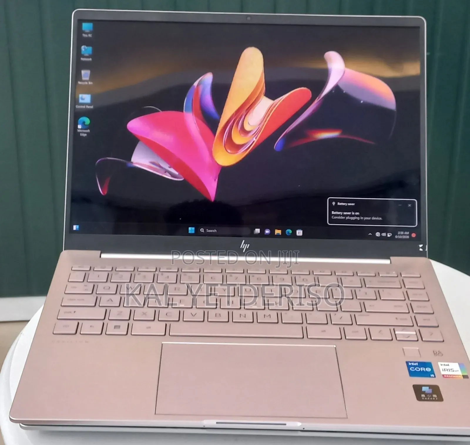 New Laptop HP Pavilion 10 16GB Intel Core i5 SSD 1T