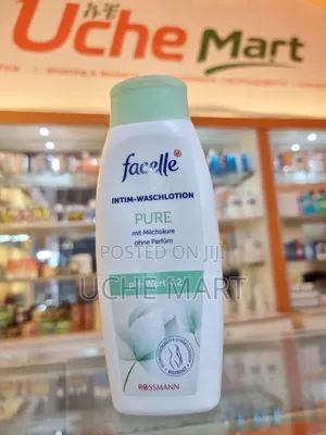 Facelle Wash Lotion