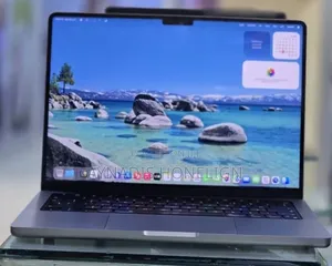 New Laptop Apple MacBook Pro 32GB Apple M1 Pro SSD 512GB
