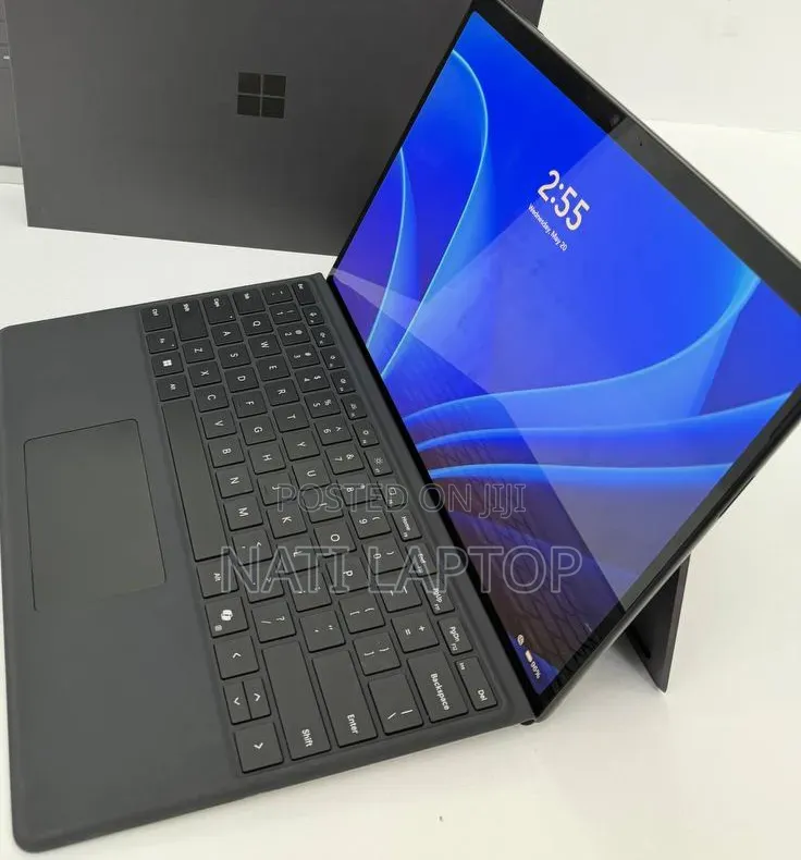 New Laptop Microsoft Surface Pro 7 16GB Intel Core i7 SSD 512GB