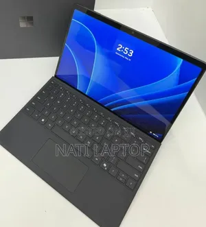 New Laptop Microsoft Surface Pro 7 16GB Intel Core i7 SSD 512GB