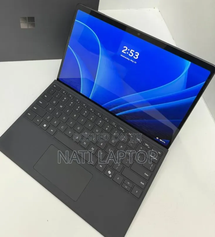 New Laptop Microsoft Surface Pro 7 16GB Intel Core i7 SSD 512GB