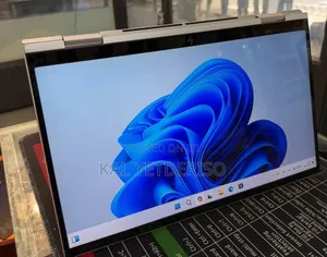 New Laptop HP Envy X360 16GB Intel Core i5 SSD 512GB