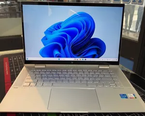 New Laptop HP Envy X360 16GB Intel Core i5 SSD 512GB