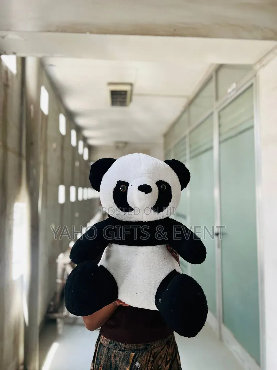 Medium Panda Toy