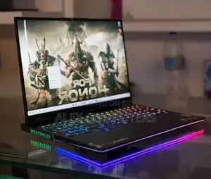New Laptop Lenovo Legion 7 16GB AMD Ryzen 9 SSD 1T