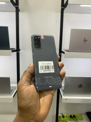 New Samsung Galaxy S20 128 GB Gray