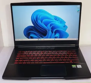 New Laptop MSI 16GB Intel Core i7 SSD 512GB