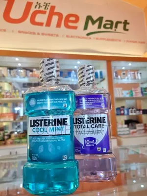 Listerine Mouth Wash