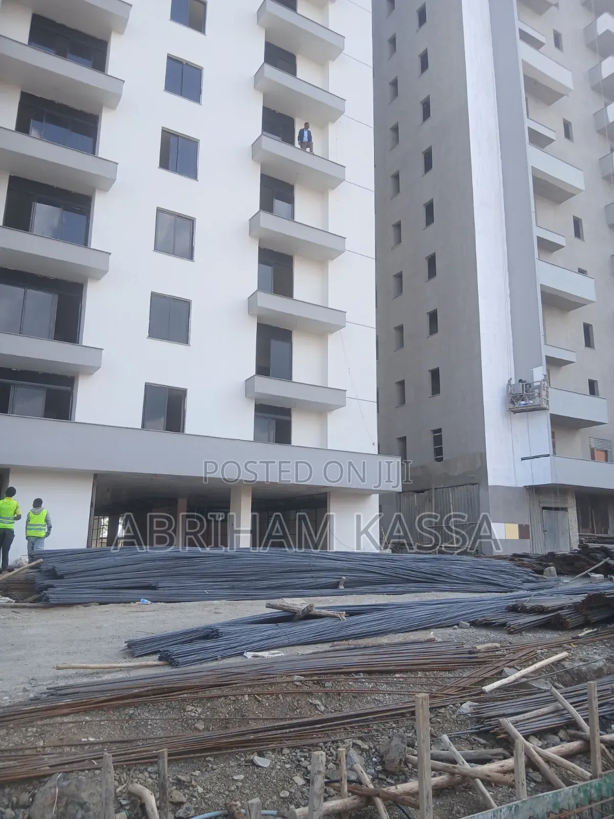3bdrm Apartment in Ghion Homes, Bole for sale