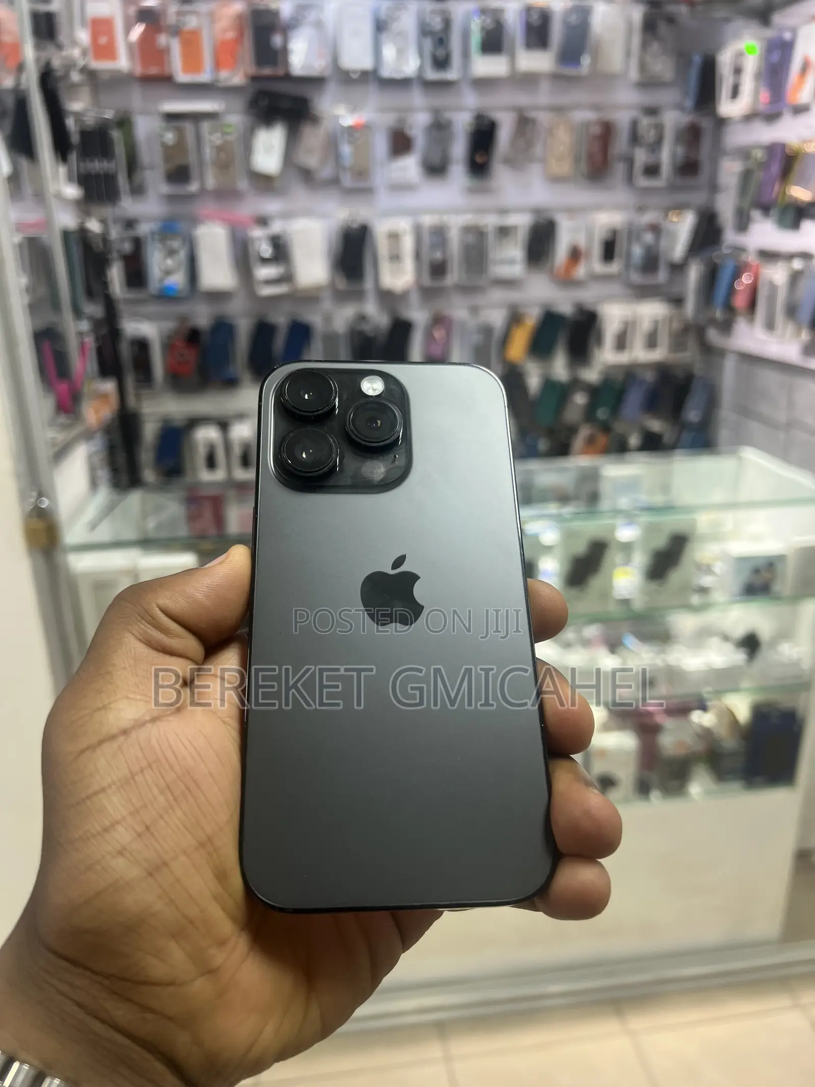 Apple iPhone 14 Pro 256 GB Black
