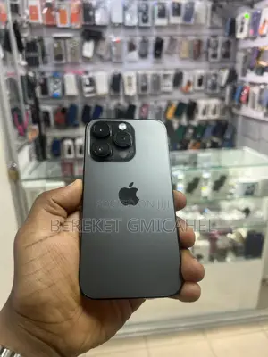 Apple iPhone 14 Pro 256 GB Black