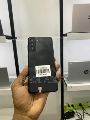 New Samsung Galaxy S21+ 5G 128 GB Black