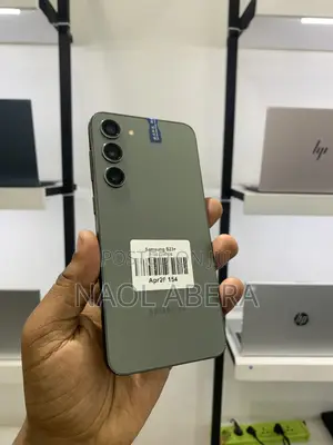 New Samsung Galaxy S23+ 256 GB Green