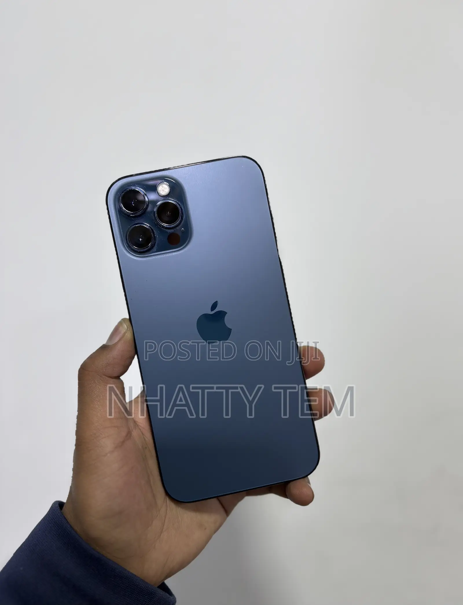 Apple iPhone 12 Pro Max 512 GB Blue