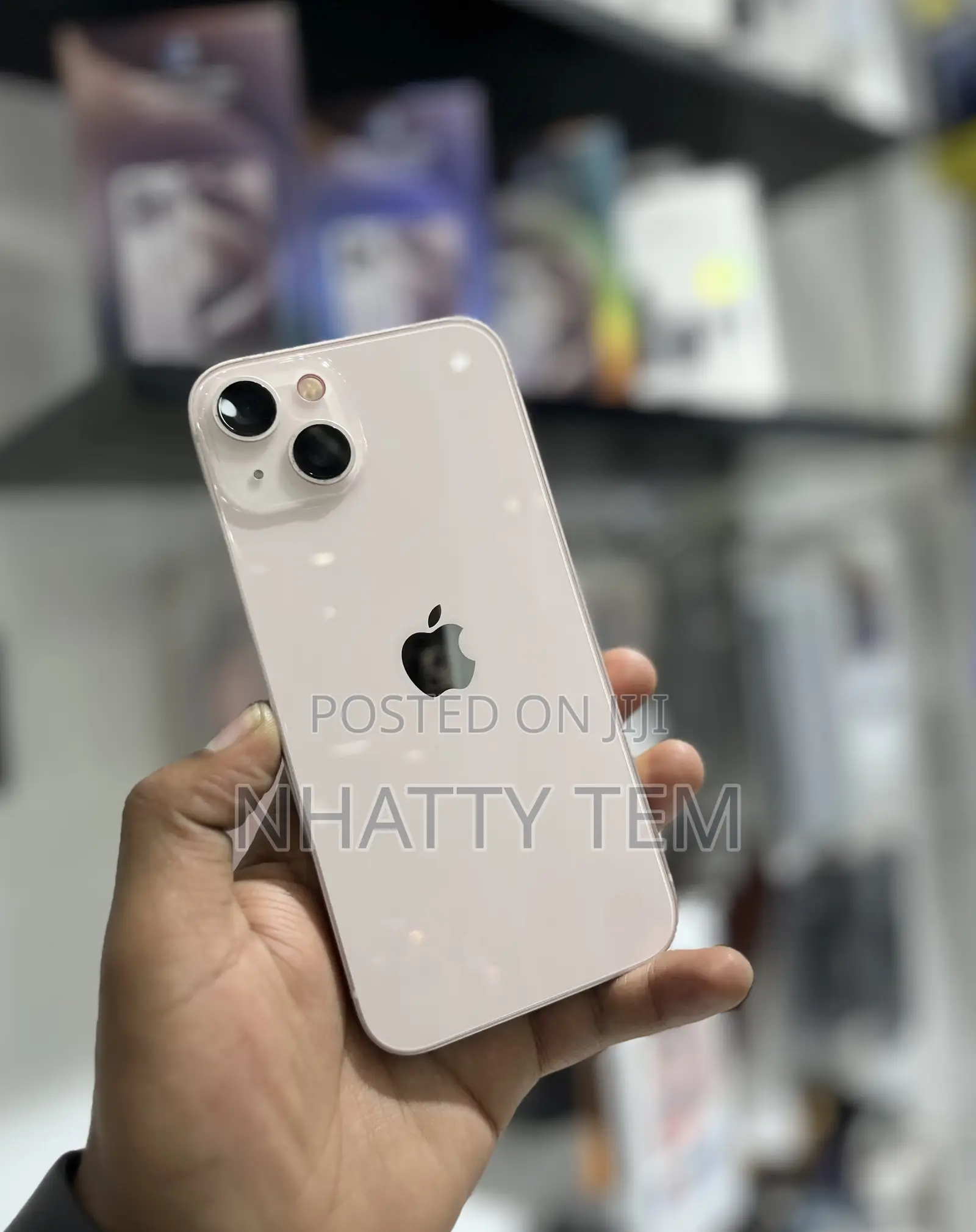 Apple iPhone 13 256 GB Pink