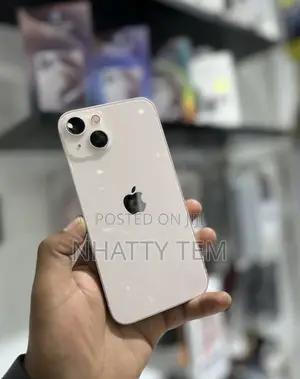 Apple iPhone 13 256 GB Pink