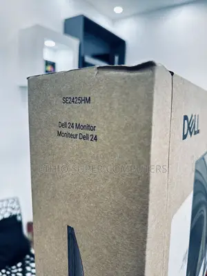 Dell 24 Inch Frameless Monitor