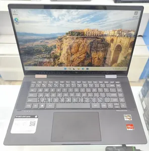 New Laptop HP Envy x360 8GB Intel Core i7 SSD 512GB