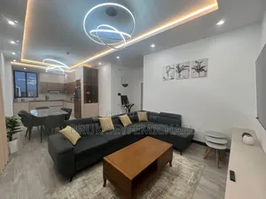 Furnished 2bdrm Apartment in Reality Apartment, Bole for rent