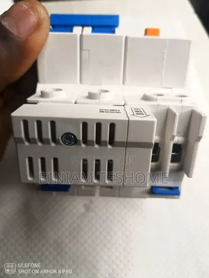 Rcbo Braker