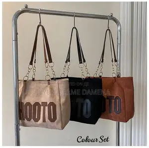 Girls Tote Bag