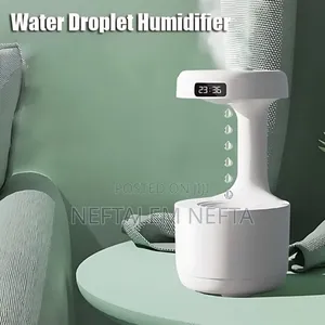 Anti-Gravity Humidifer